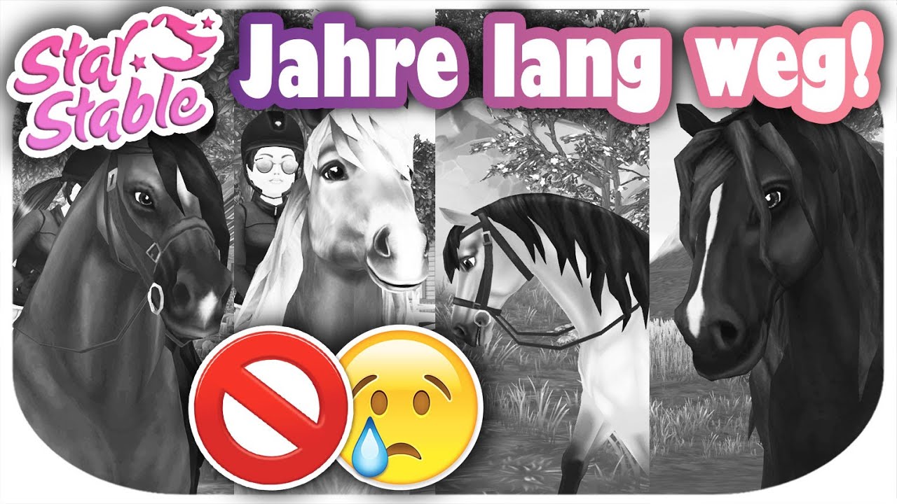😱 DIESE Pferde 🐎 standen Jahrelang NUR auf der KOPPEL! 😰 SSO