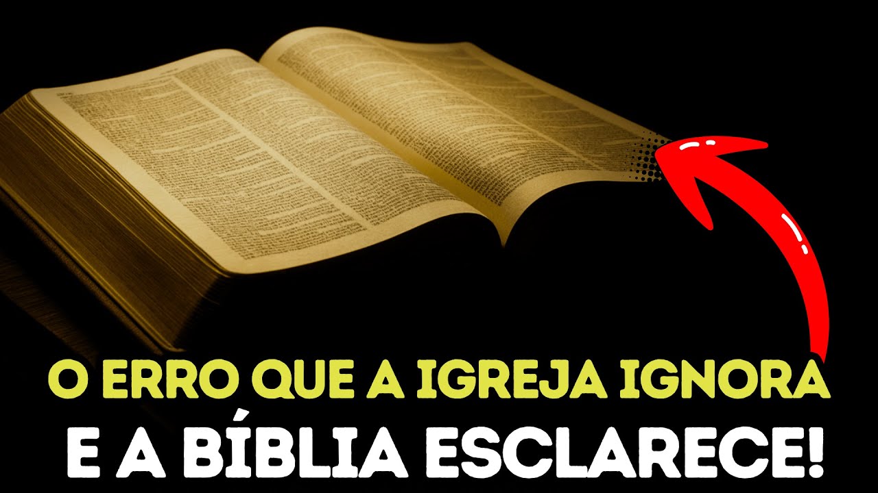 O Maior Erro da Igreja Moderna (Quase Ninguém Percebe)