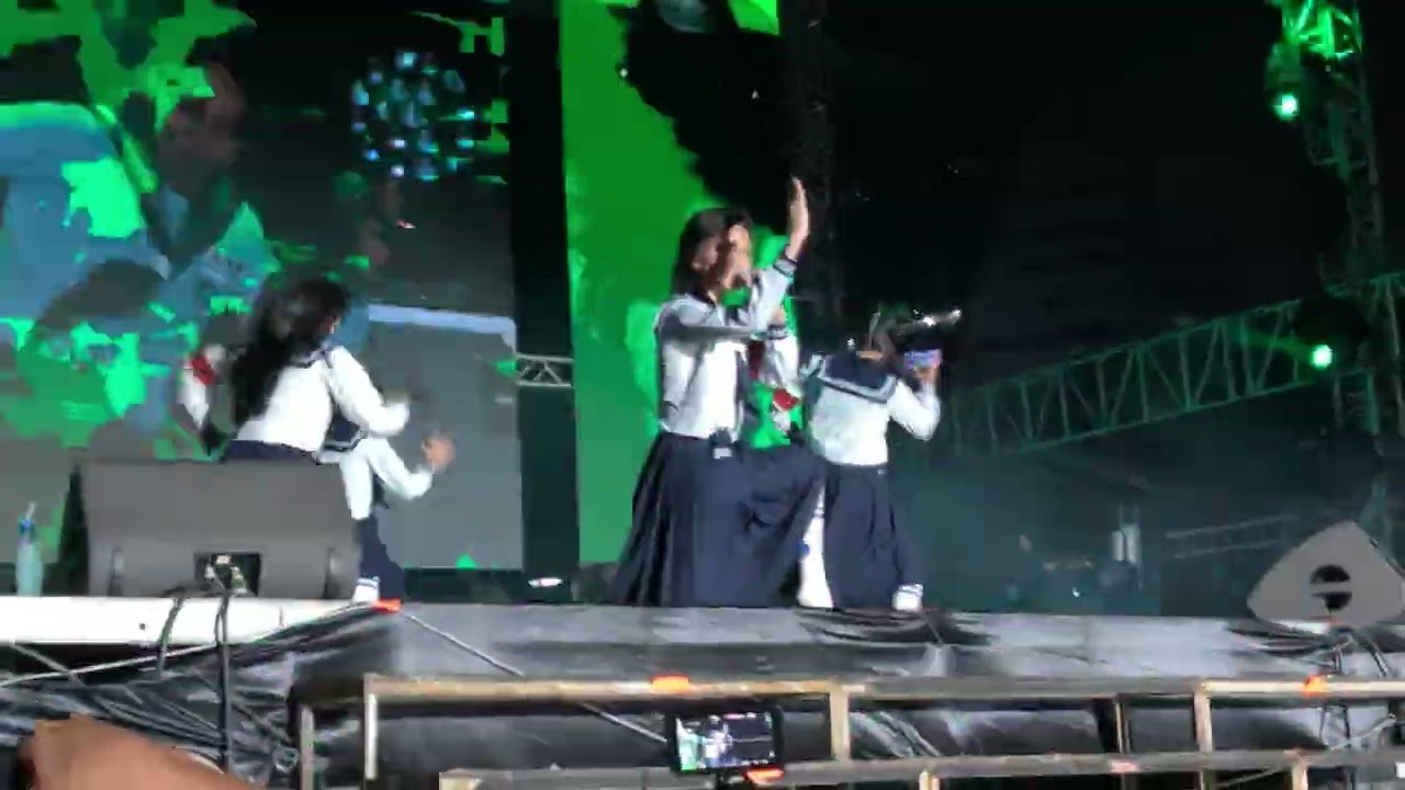 2024.2.25 ATARASHII GAKKO! BOBAPALOOZA MUSIC & ARTS FESTIVAL