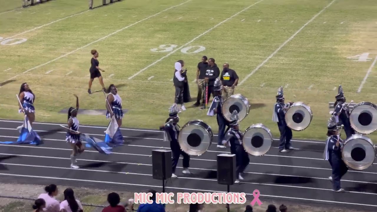 Huntington High School {March In} | Northwest High BOTB 2023