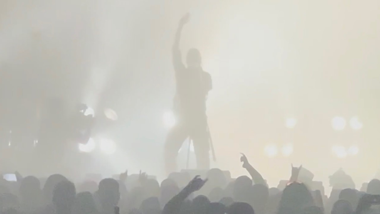 Nine Inch Nails | Mr. Self Destruct
