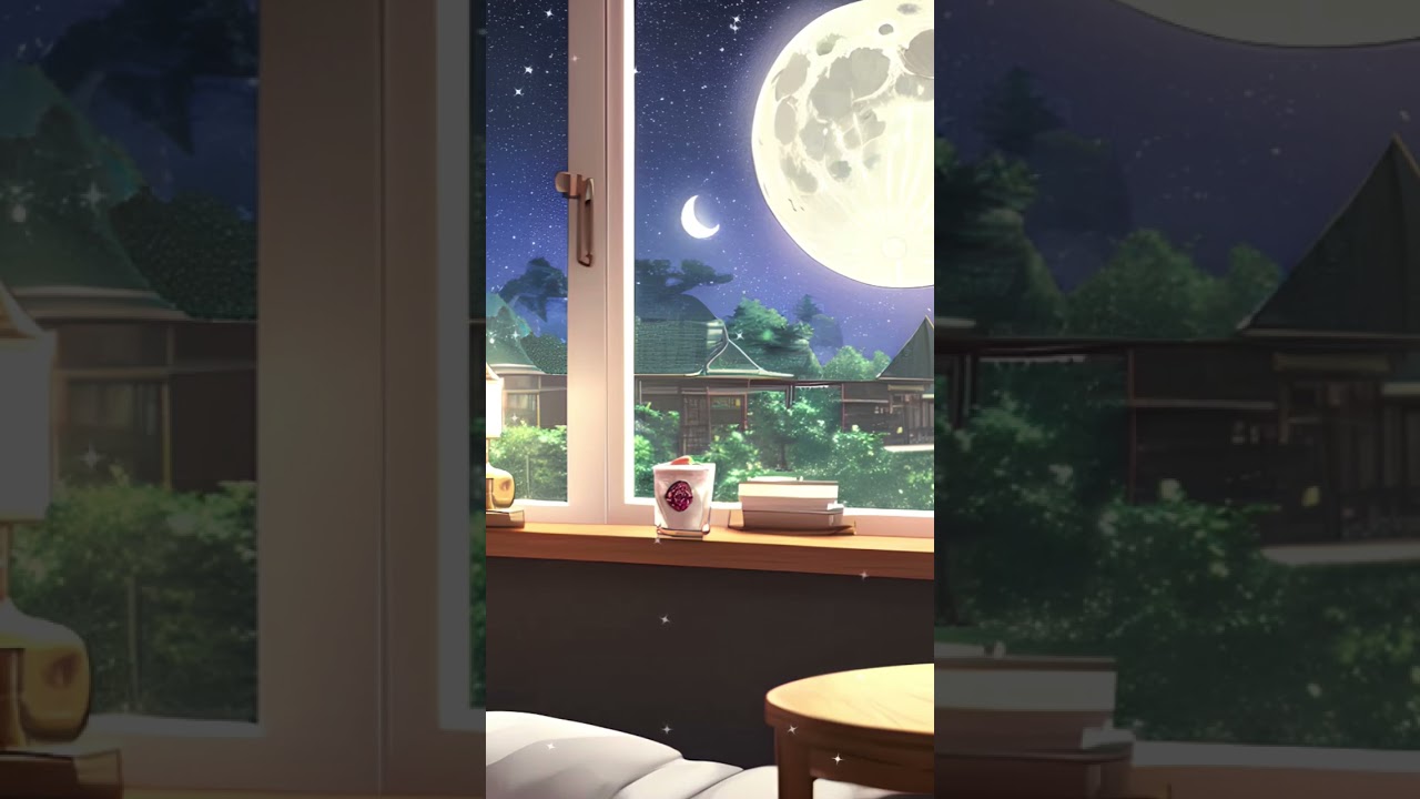 Lofi chill corner 