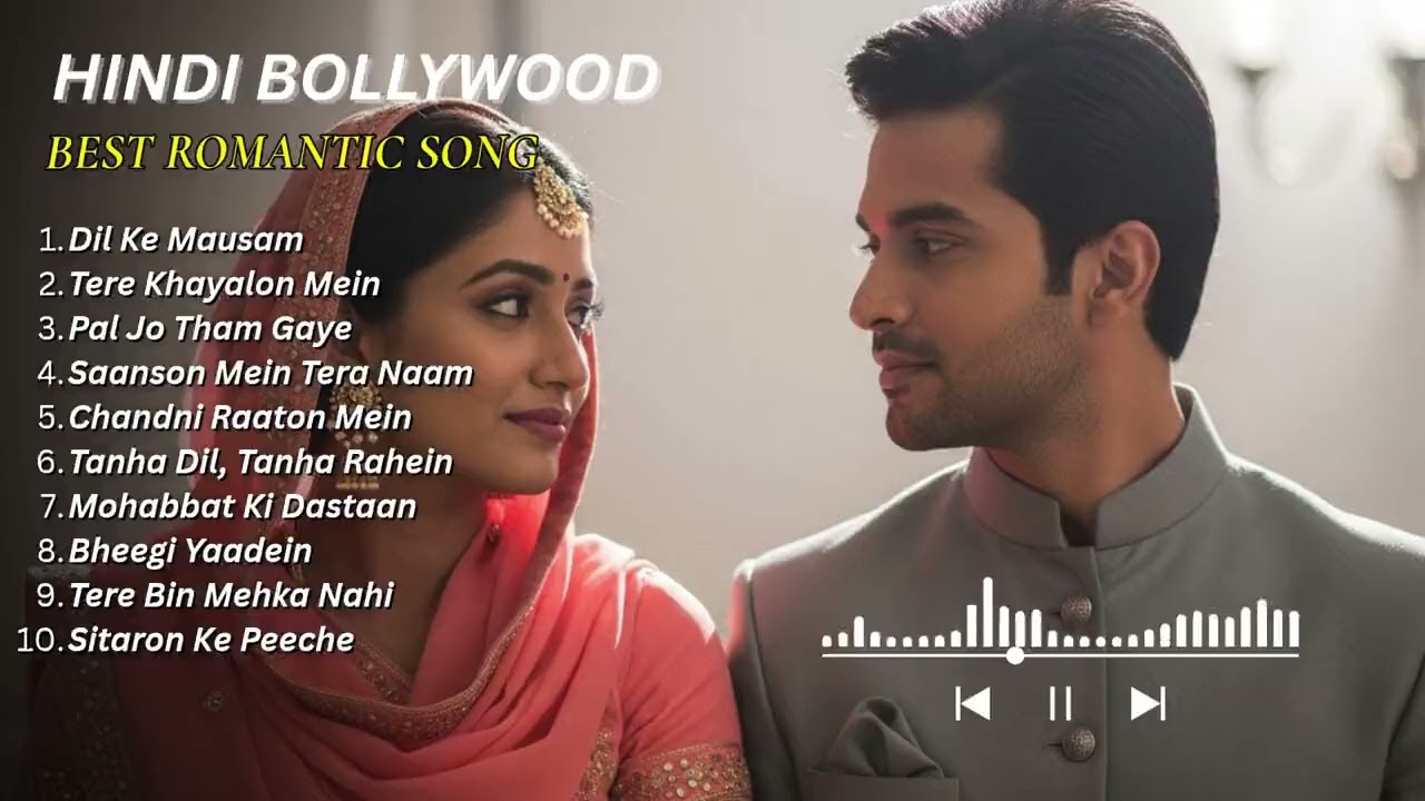 Old Hindi Love Songs for Silent Moments | Soft Romantic Flow