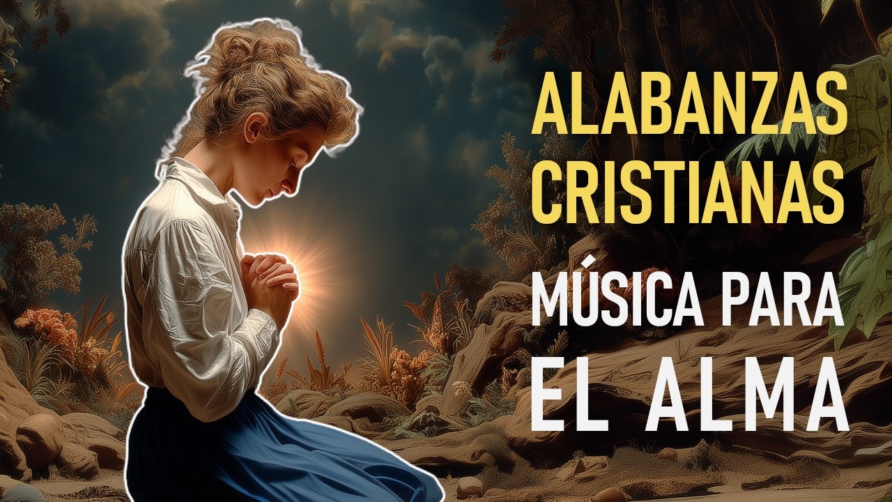 Alabanzas Cristianas Vol. 13 | Música para la Oración y la Adoración