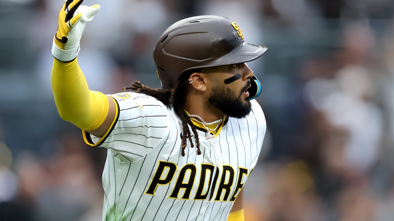 Fernando Tatis Jr. | 2025 Highlights