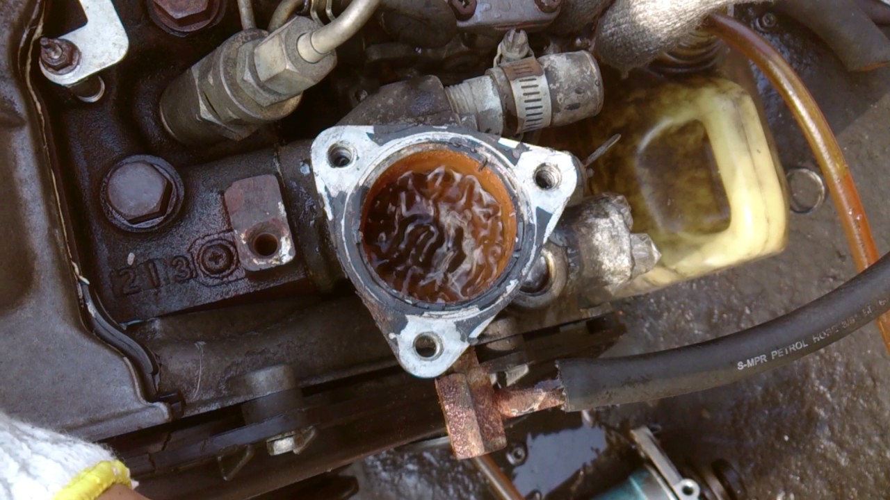 TOYOTA 2L T TURBO