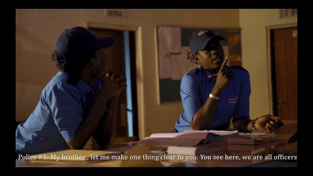 The story of a man in his society, surviving rape in a 'Reversed Reality'.