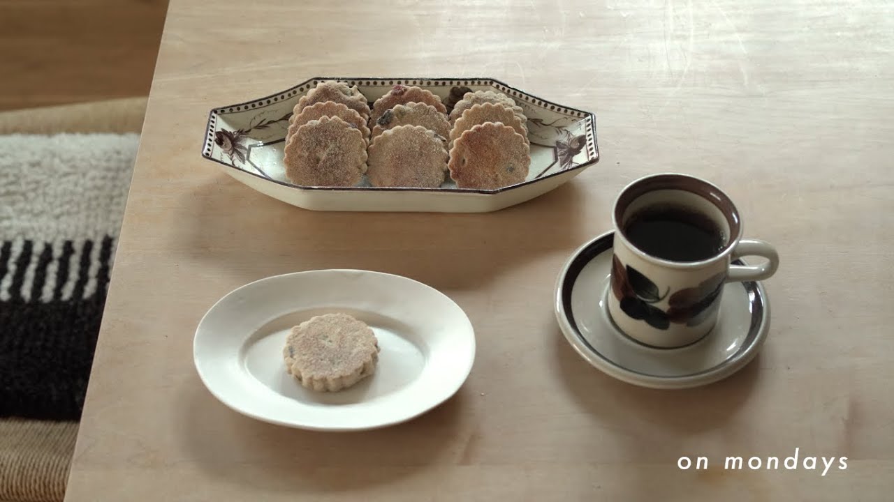 お茶とコーヒーのある暮らし｜レモンケーキ｜ウェルシュケーキ｜ハーブティー｜中国茶｜コーヒーステーション｜深煎りコーヒー｜Living with tea and coffee