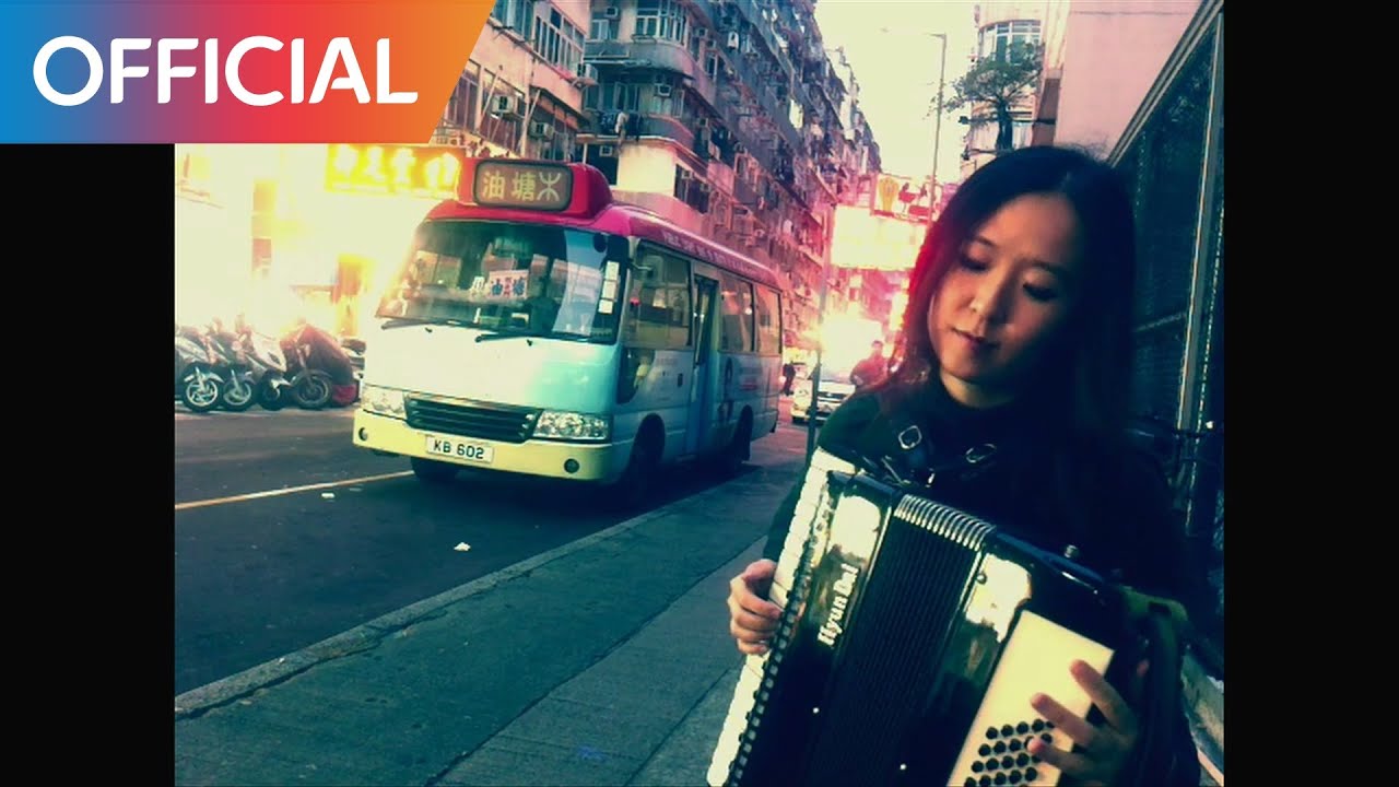 박혜리 (Hyeli Park) - 몽콕에 내리는 밤 MV