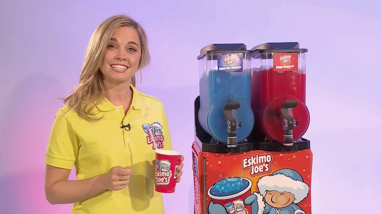 Machines à granité - Eskimo Joe's