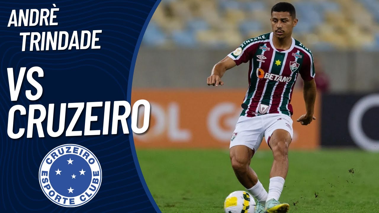 Andrè Trindade vs Cruzeiro 21/9/2023 | Campeonato Brasileiro Série A Matchday 24 | MOTM