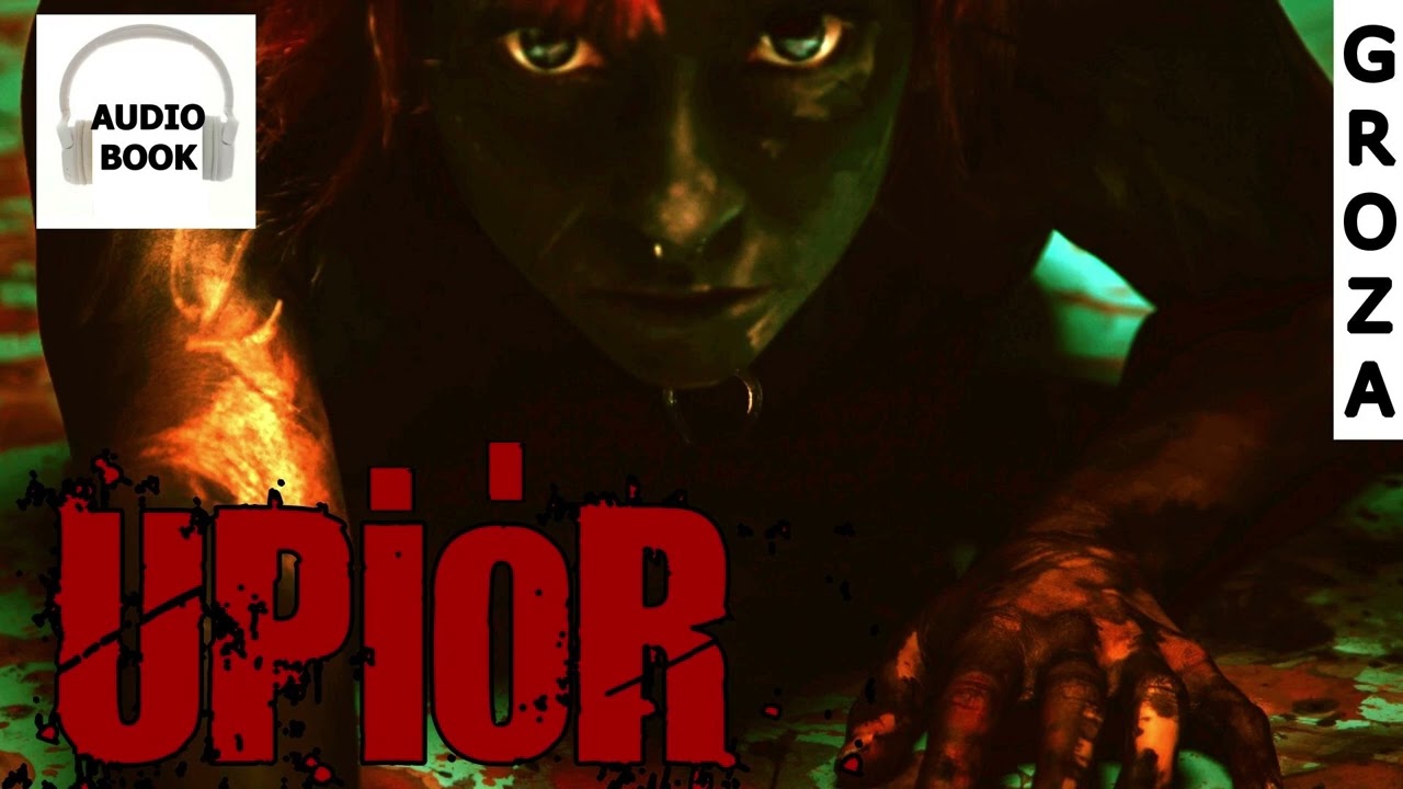 Upi&oacute;r - audiobook, seria Demonofil (24)