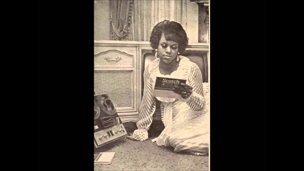 Florence Ballard - Love Ain't Love