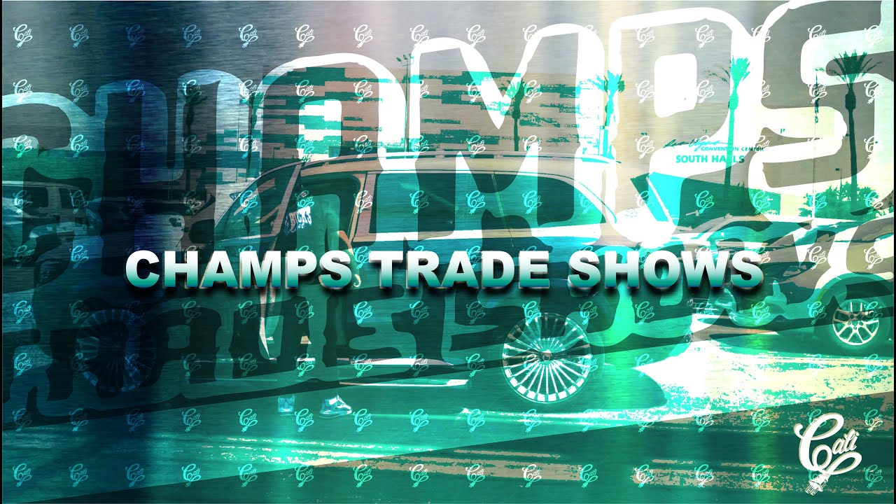 Champs Trade Shows Las Vegas