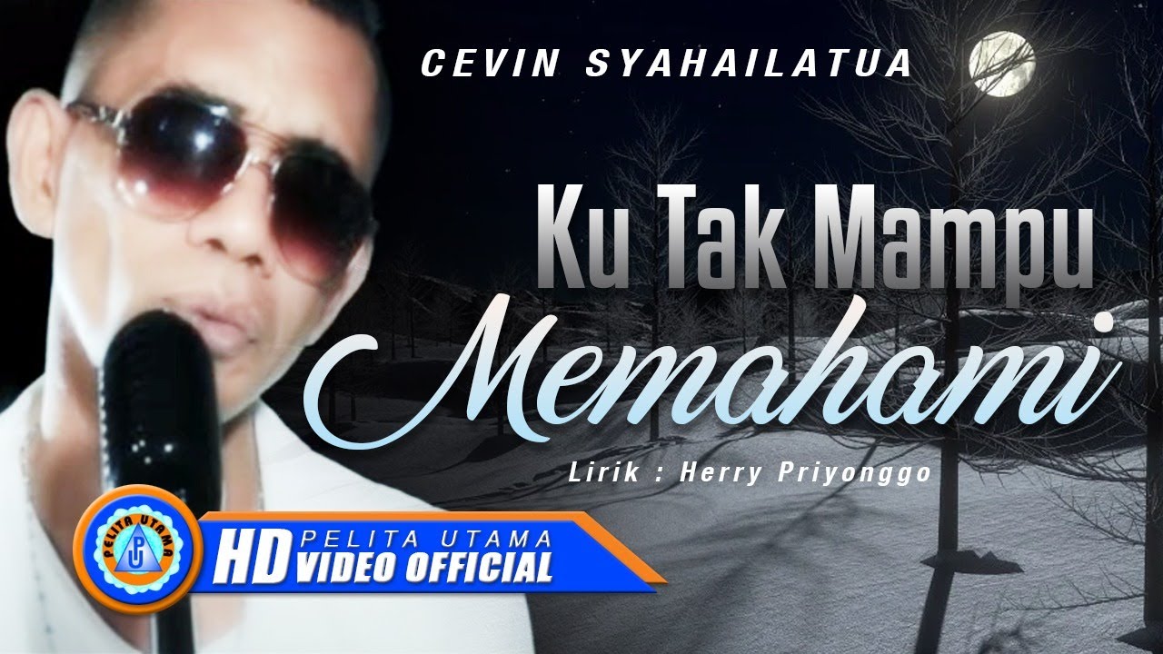 Cevin Syahailatua - KU TAK MAMPU MEMAHAMI | Lagu Rohani (Official Music Video)