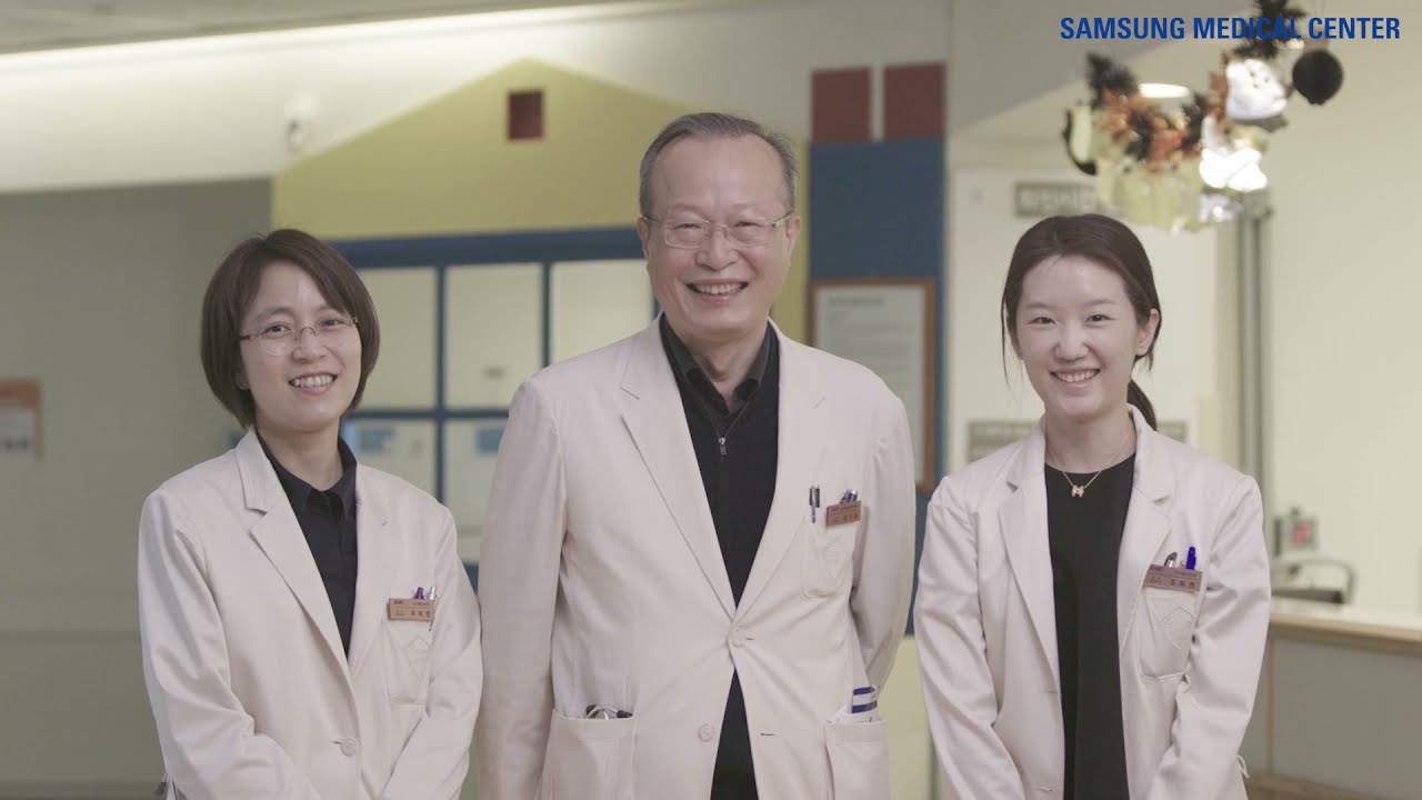 Samsung Medical Center: The Children's Cancer Center