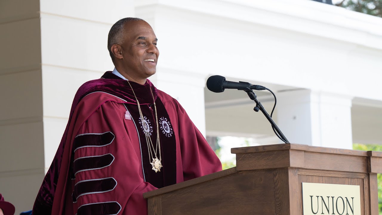 President David R. Harris | Commencement 2023