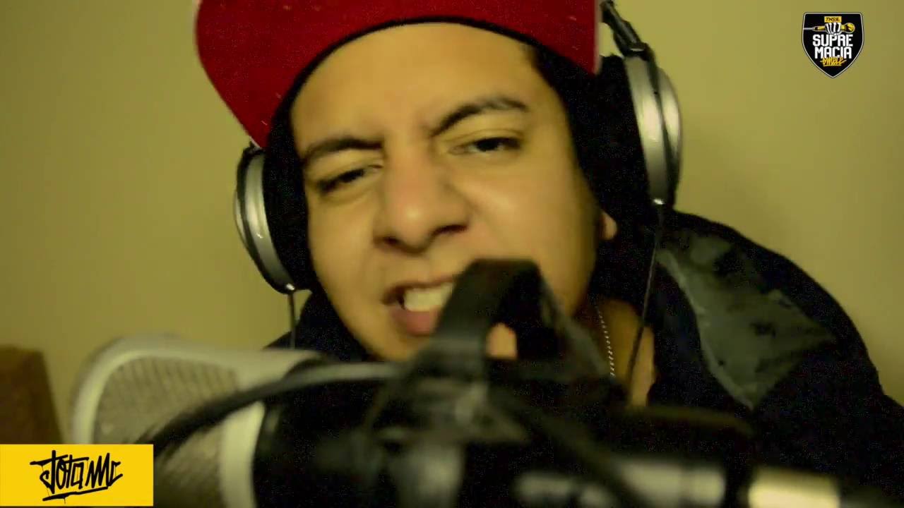 Supremacía Mc  final internacional martes 30 de agosto