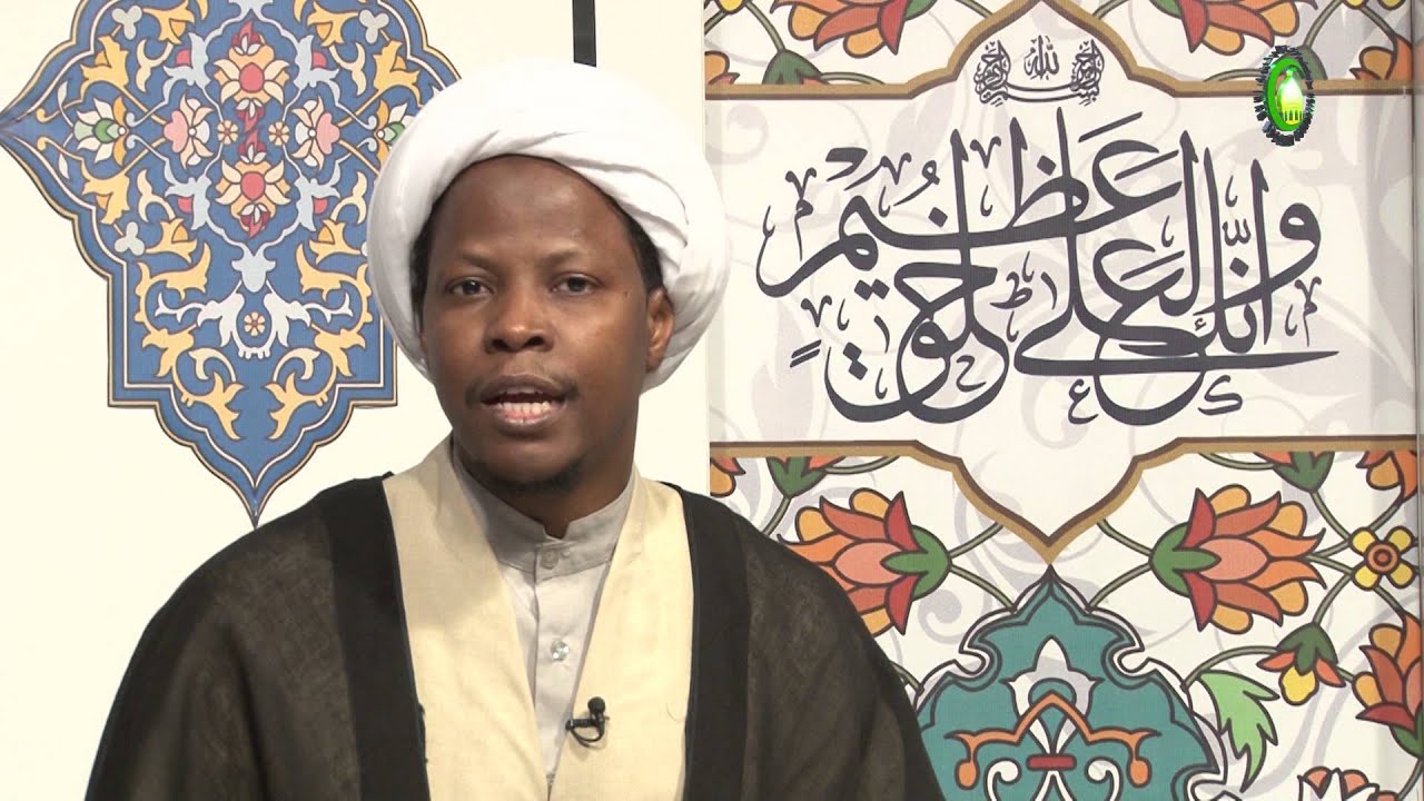 152. SADA  ZUMUNCI (1) - Malam : Shekh malam Haruna Abdussalam