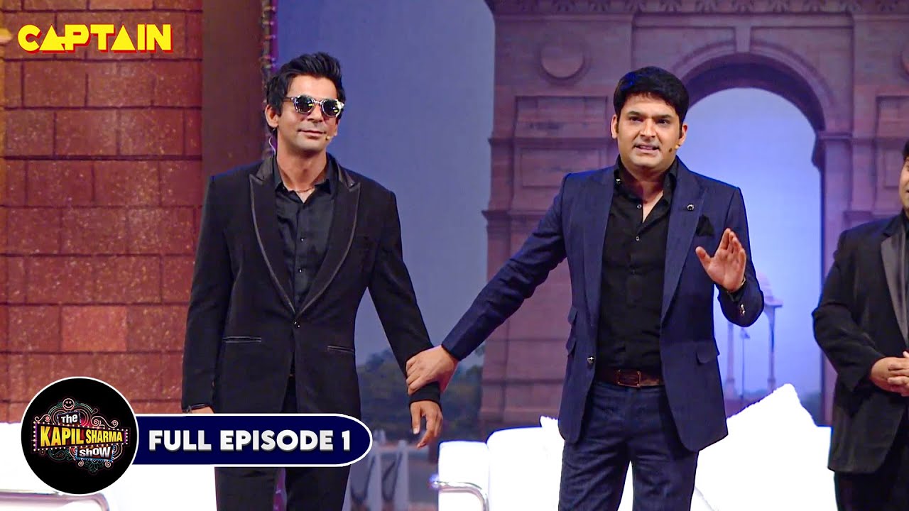सुनील ग्रोवर के अंदर ही एक औरत है | Best Of The Kapil Sharma Show | EPISODE - 1