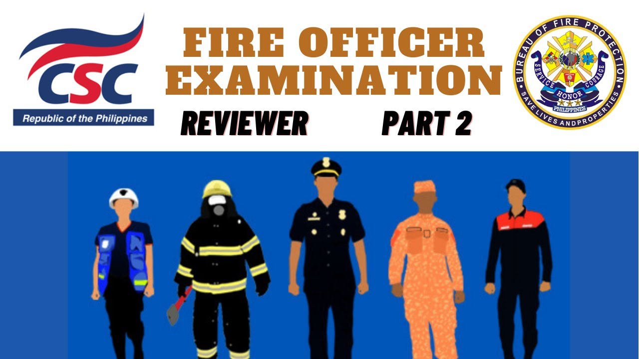 150 Q and A FOE REVIEWER PART 2 | FIRE OFFICER EXAM REVIEWER #foereviewer #fireofficerexam #foe
