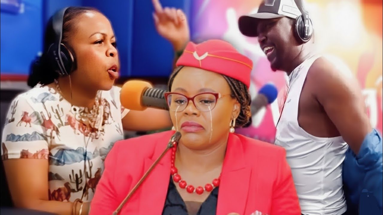 I WON'T APOLOGISE!!WAKIRUMBA GWAKANA MWAKI ERITWO AHOE WAMUCHOBA MUHERA😂😂😂