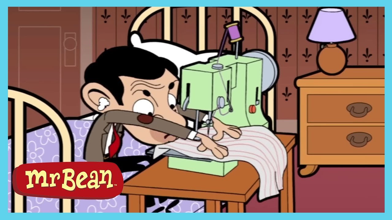Mr Bean - zaaimachine | cartoons voor kinderen | WildBrain Kinderen