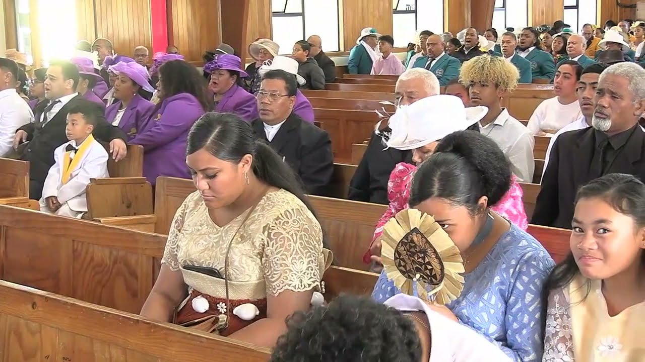 POHIVA TUKU KONIFELENISI HONO 91 VAHEFONUA 2021 AUCKLAND NZ 16 ME 2021 Mapa Media Network