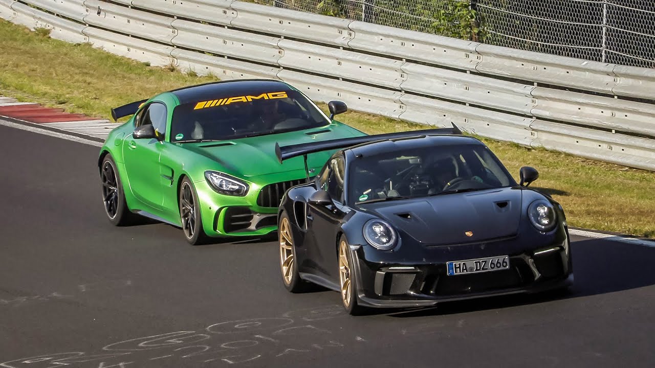 Nordschleife 07 08 2020 Highlights & Action! Touristenfahrten Nürburgring