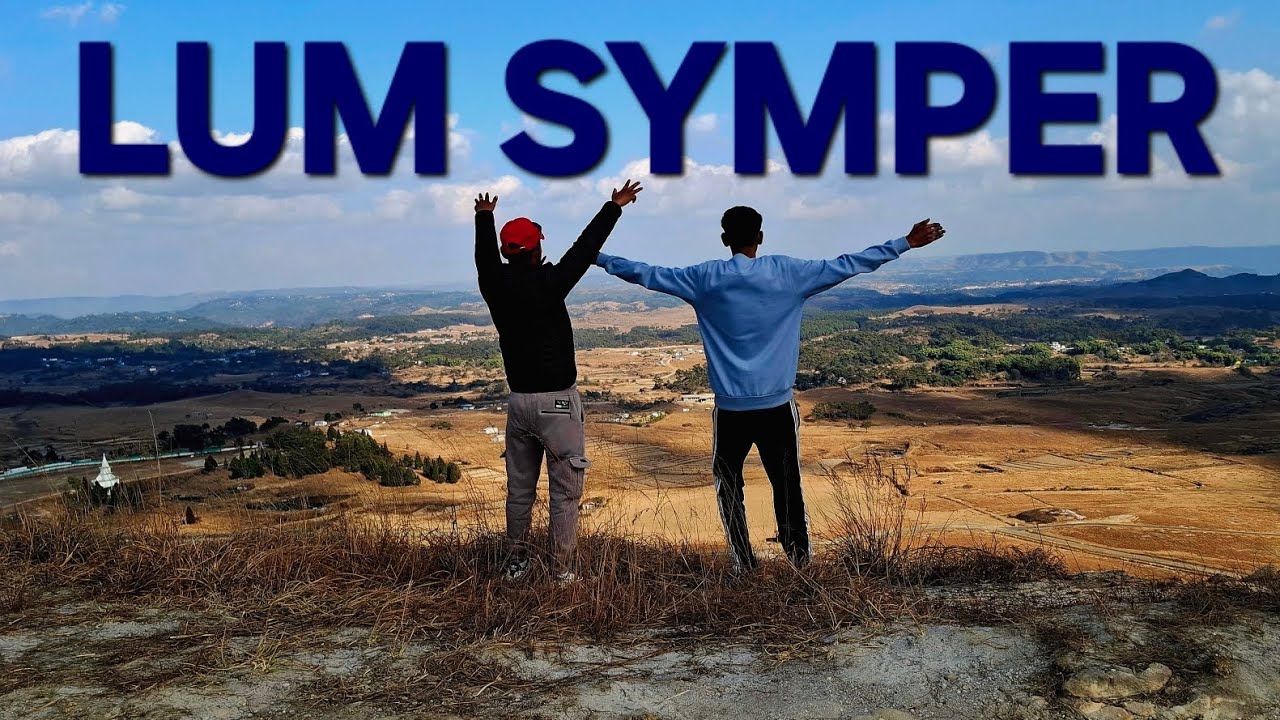 TREKKING TO LUM SYMPER