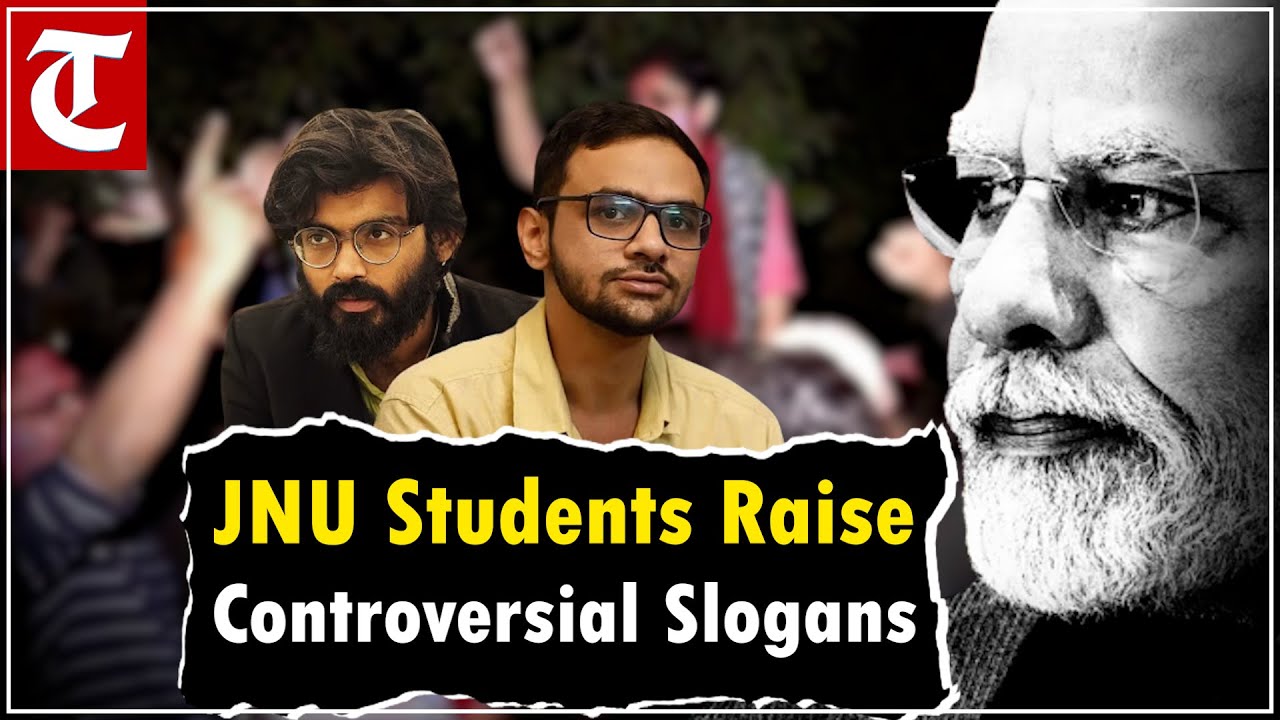 Umar Khalid verdict: JNU students raise controversial slogans against PM Modi, Shah