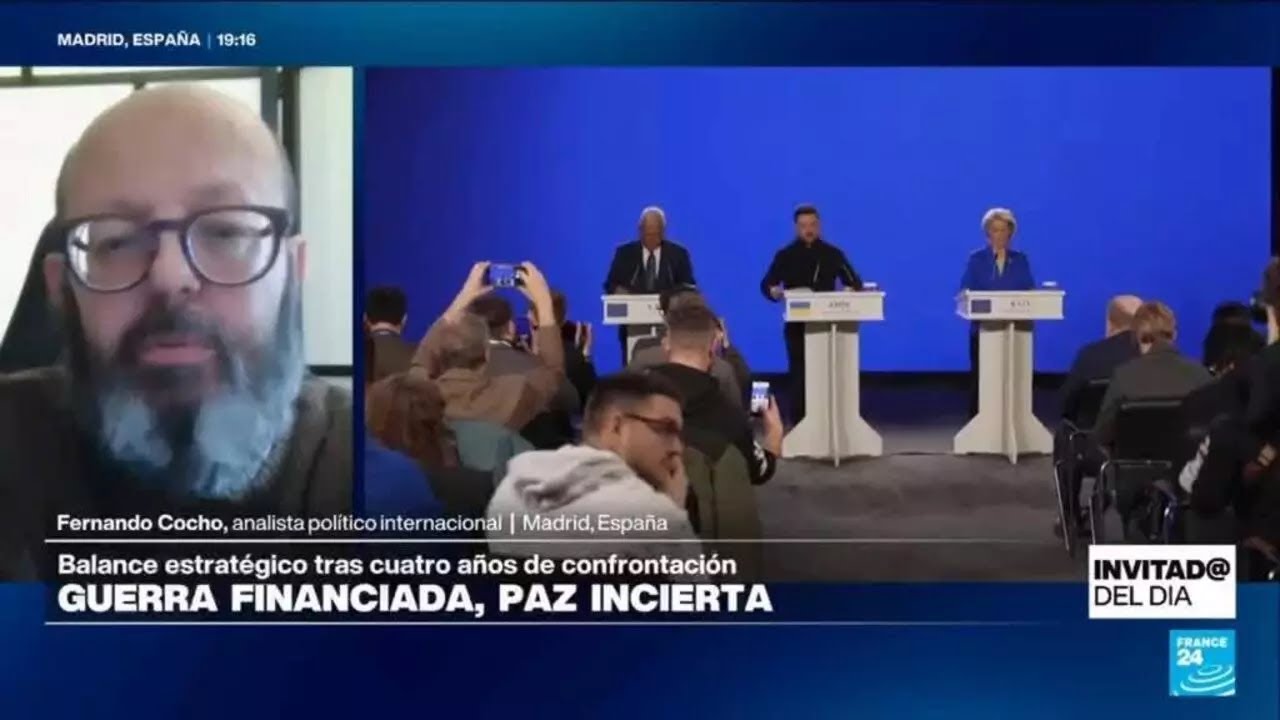 ¿La guerra en Ucrania ha sido escenario de una “cortina de hierro”?