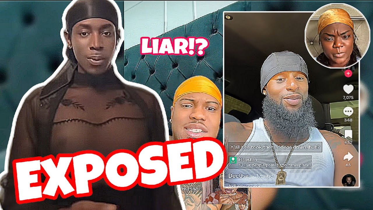 TikTok's DL Whisperer EXPOSED As FAKE ALLY To Women? | Lawsuit, Lies, & SCAM Revealed!