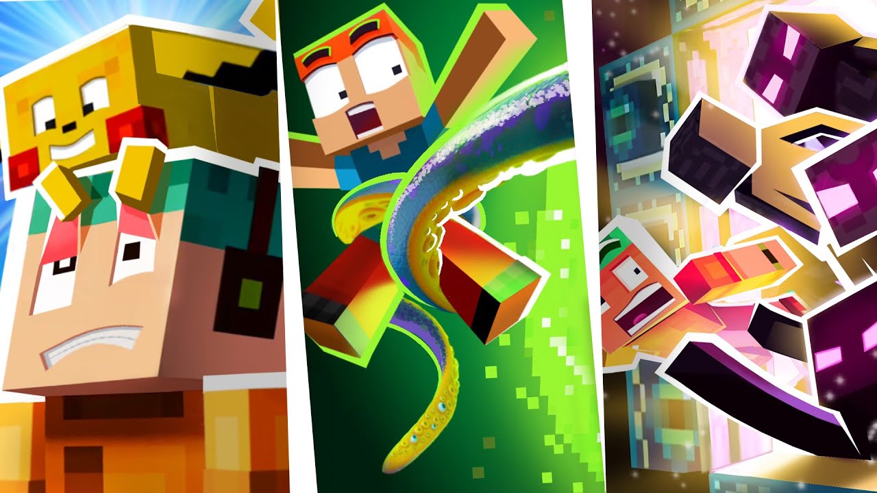 SURVIVAL MODE! - The MULTIVERSE IN MINECRAFT!!! | Cody and Seth (Minecraft Movie)