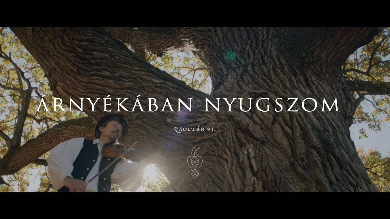 Új Forrás | Árnyékában nyugszom - Zsoltár 91. (Offical Music Video)