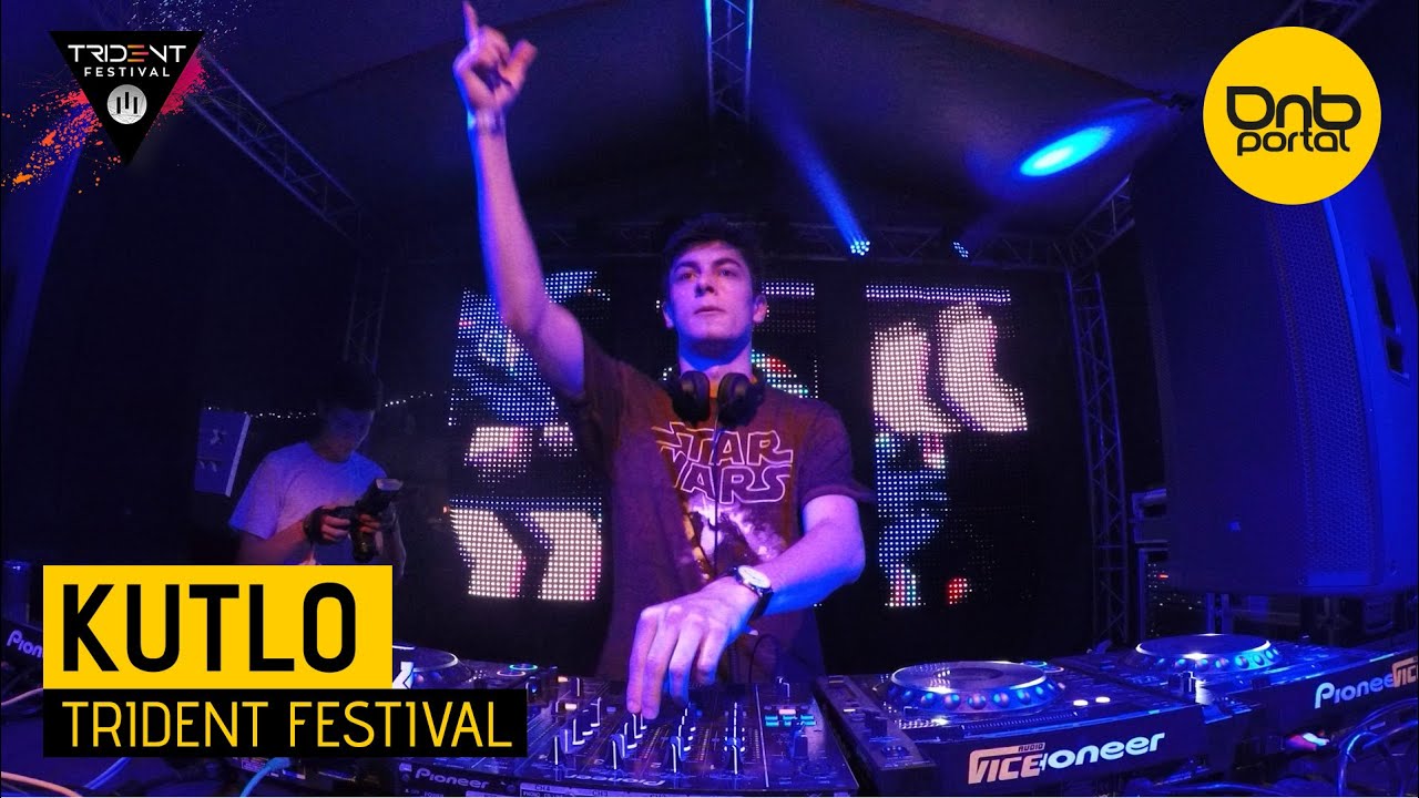 Kutlo - Trident Festival 2016 [DnBPortal.com]