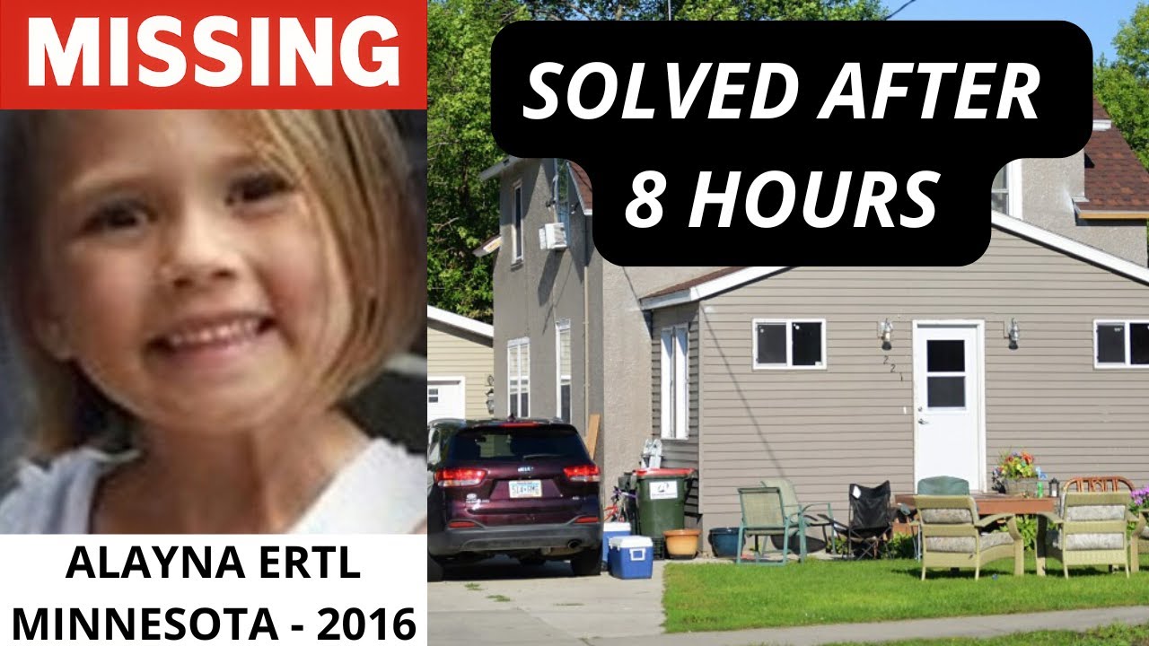 SOLVED: Texas 2010 Missing Case — Alayna Ertl, 28 | Vanished Without a Trace