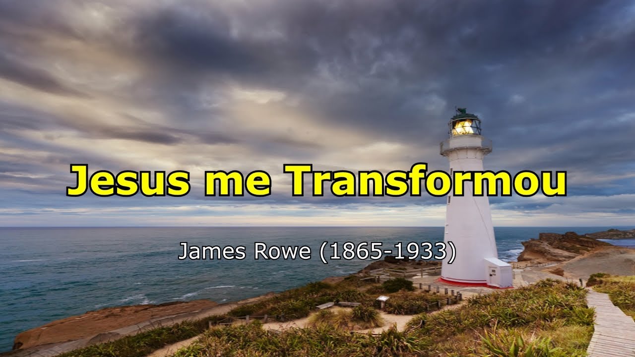 Hino IASD 109 - Jesus me Transformou (Playback)