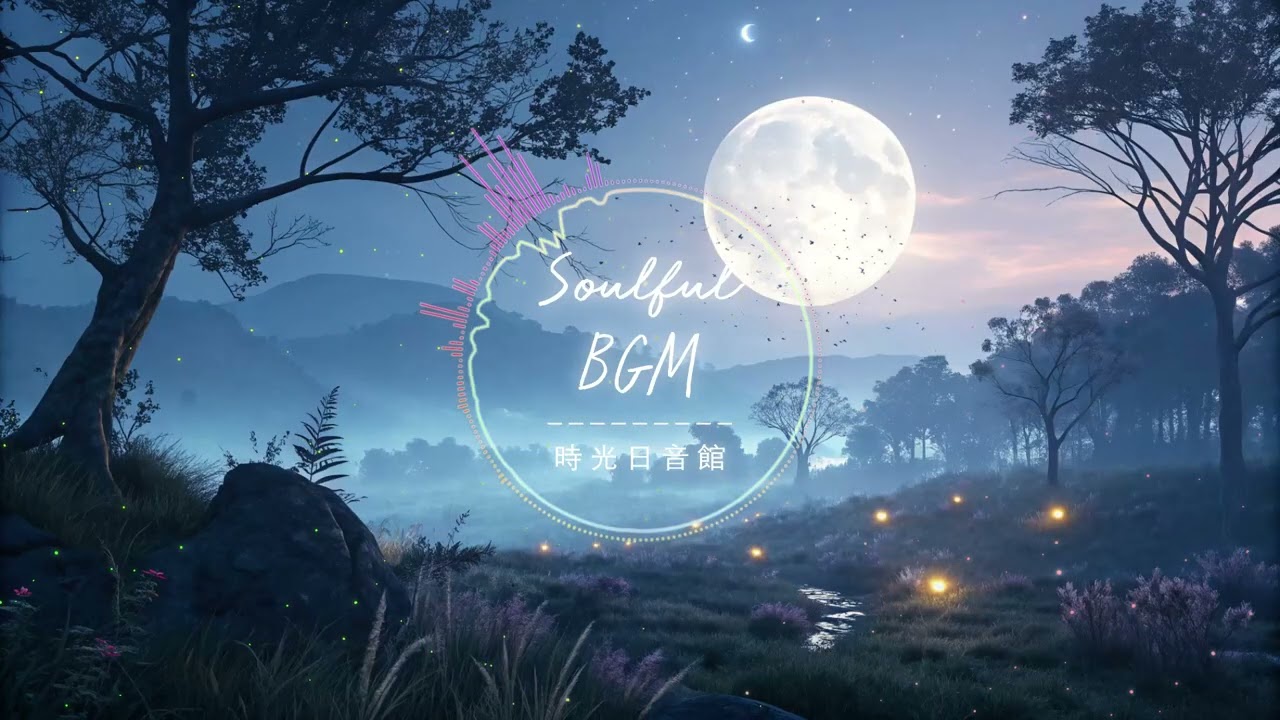 【静かな夢｜Quiet Dream】Instrumental Music｜Beautiful Relaxing Music｜Working｜勉強用BGM｜作業用BGM