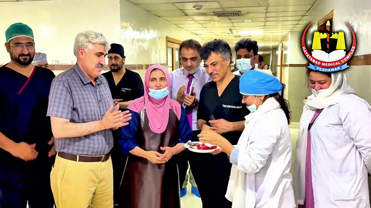 &ldquo;Transforming Healthcare: 3 New OTs Inaugurated at |Hayatabad Medical Complex|