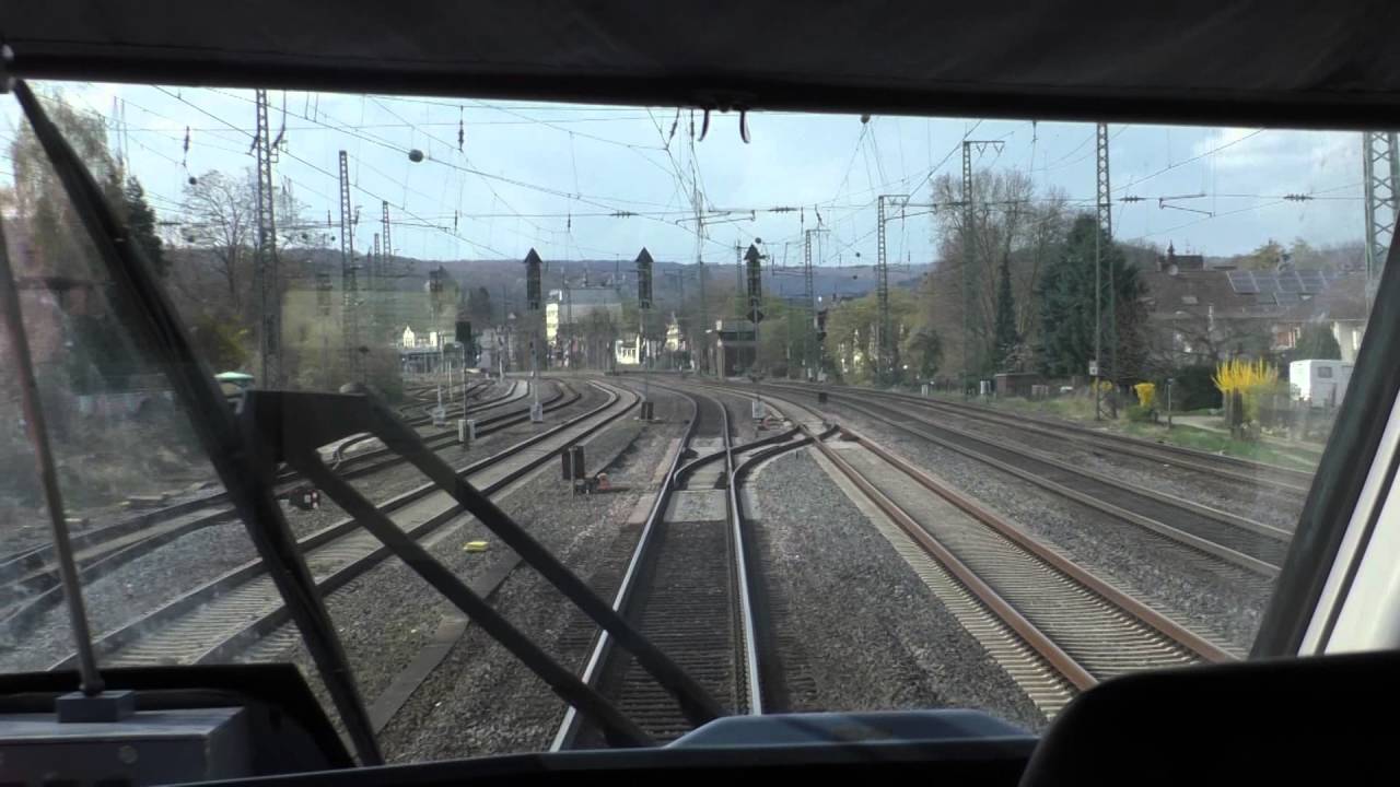Bonn Hbf–Koblenz Hbf