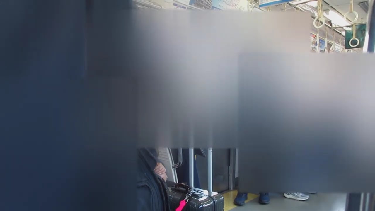 【東洋IGBT-VVVFインバーター】京急本線急行羽田空港行き京急新1000形1457編成+1489編成8両走行音　横浜→京急東神奈川