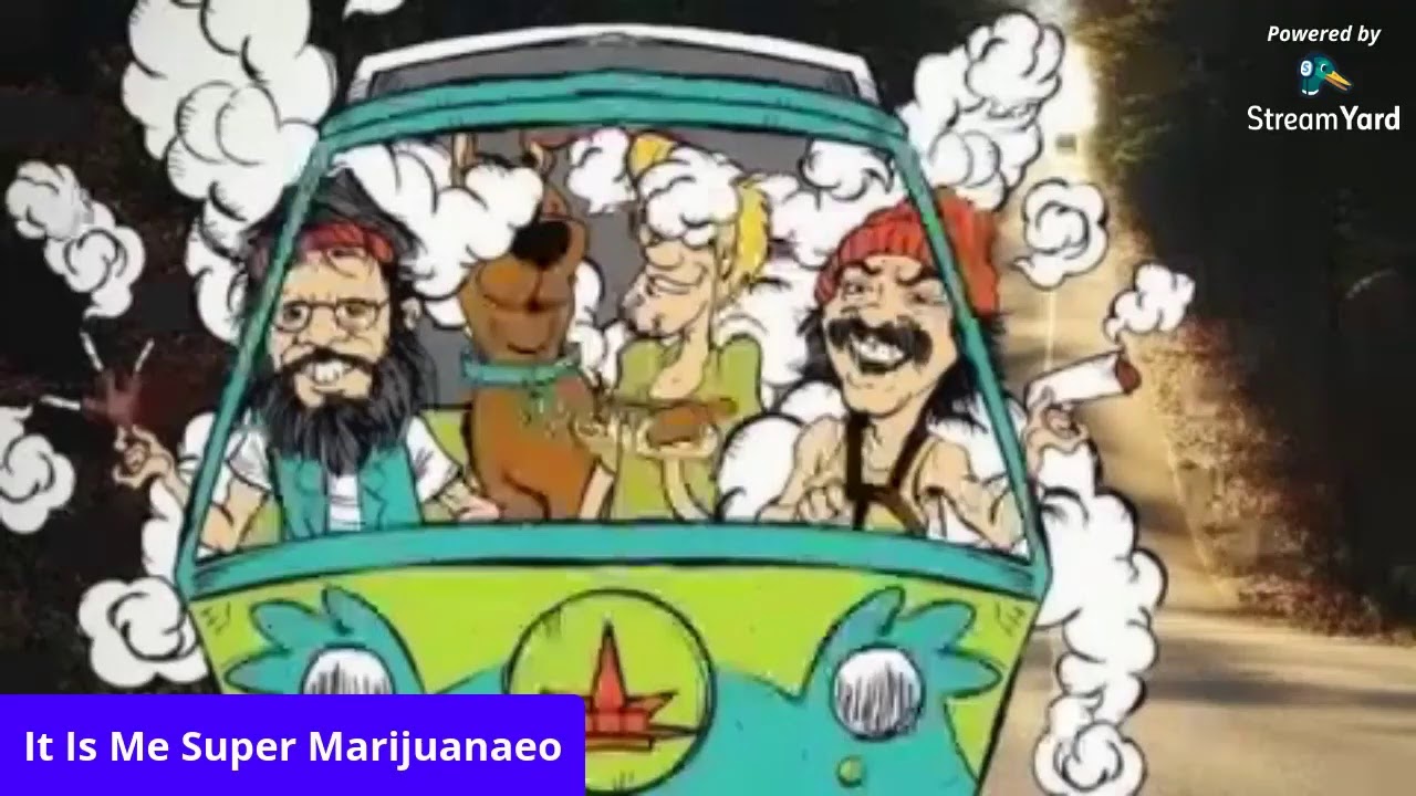 its me super marijuanaeo lets toke 1up