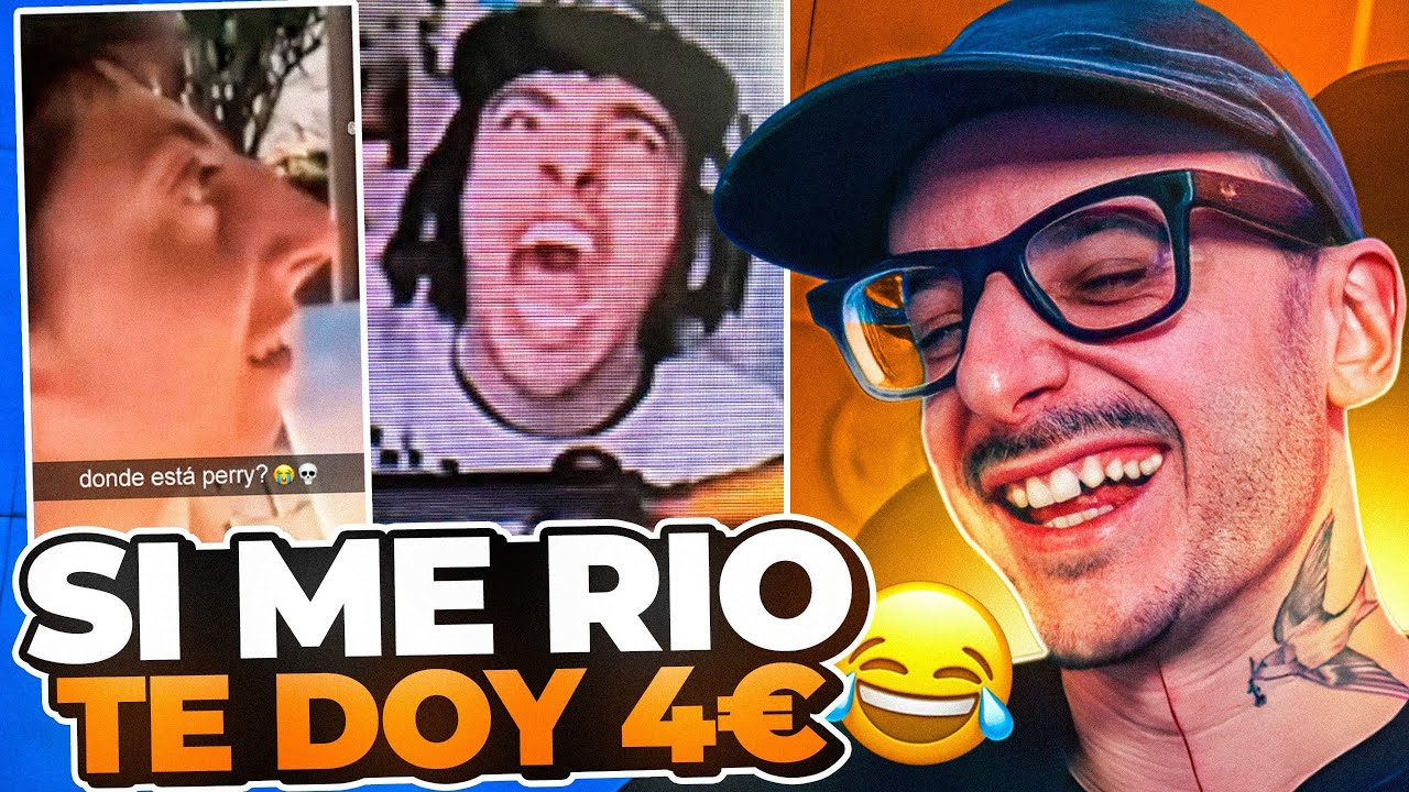 si me r&iacute;o te doy 4&euro;
