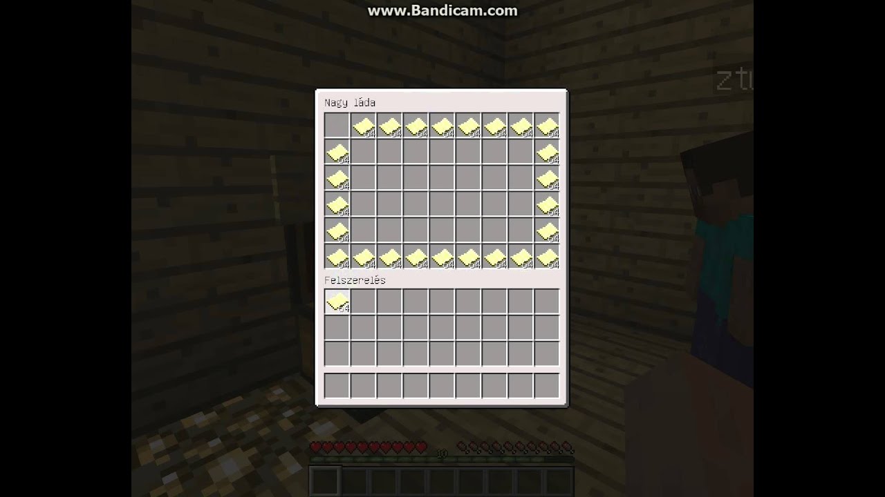 Minecraft kalnad 1.r&eacute;sz az &uacute;j h&aacute;z