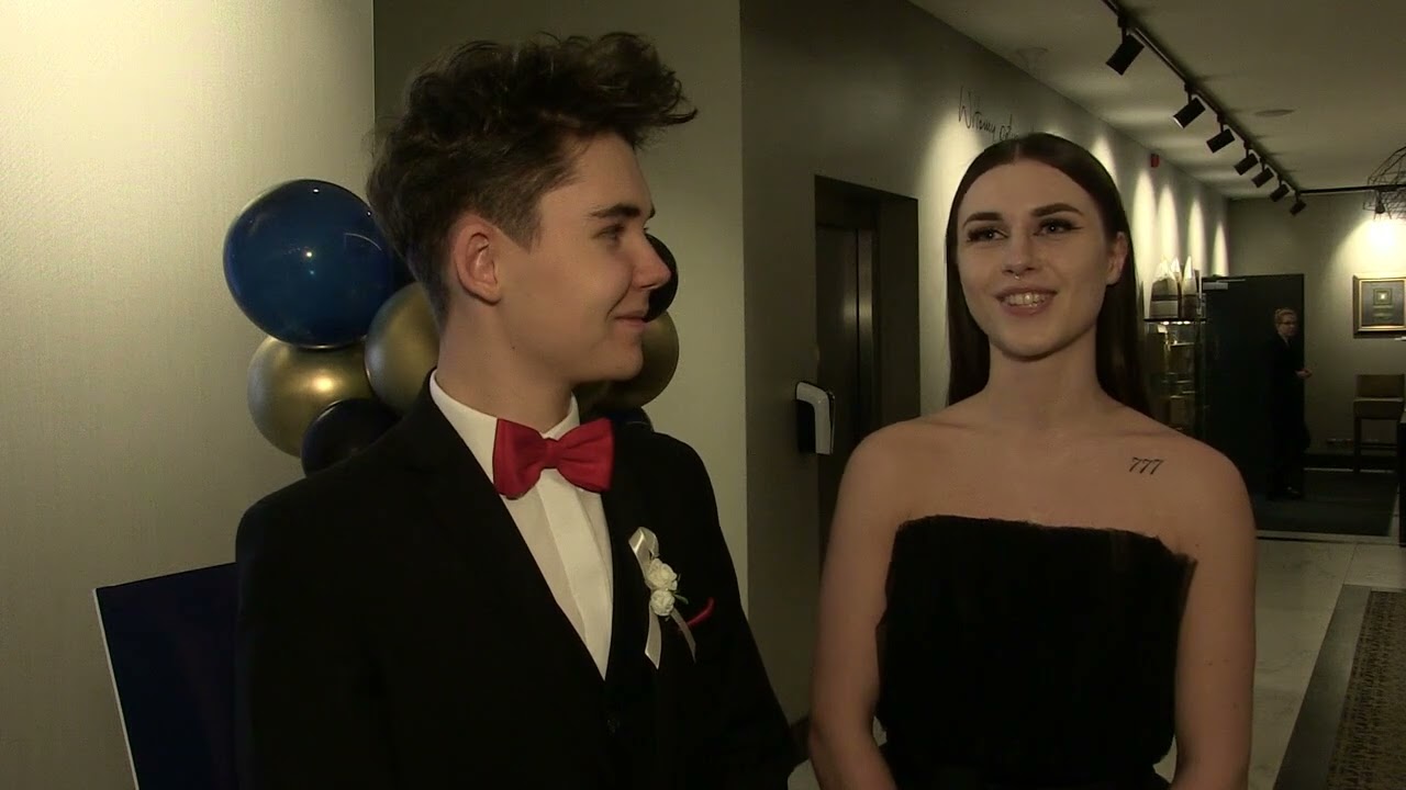 Studniówka w V L.O. Im. Adama Mickiewicza