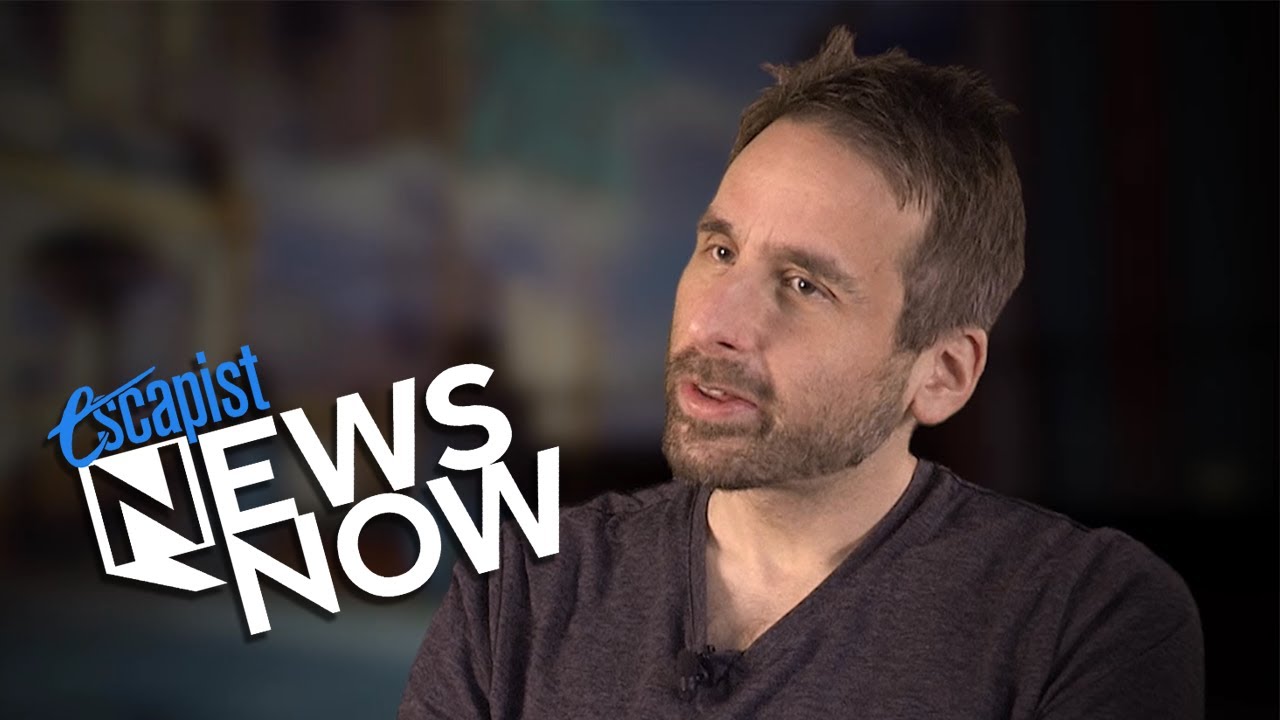 IRRATIONAL GAMES SHUTTING DOWN (Escapist News Now)