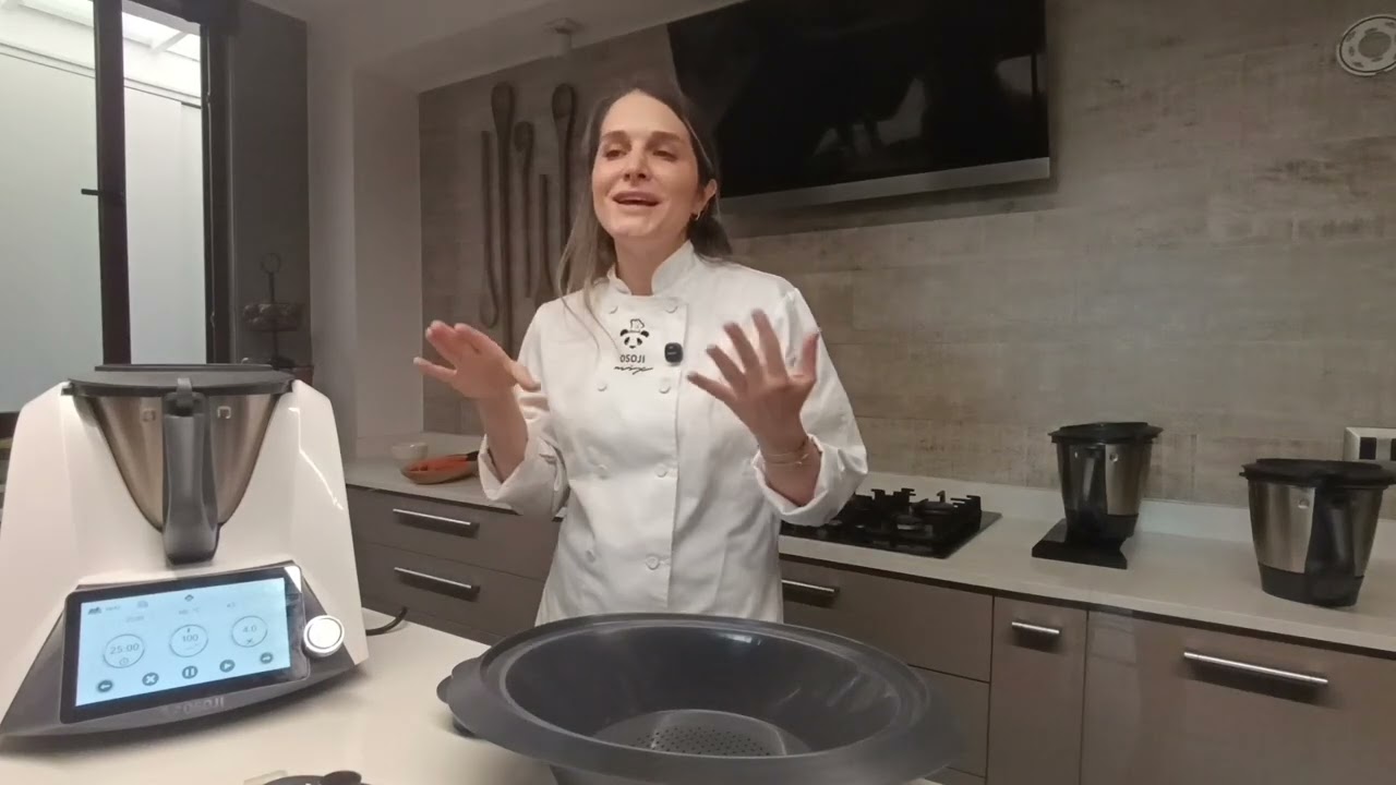 Nuevo comienzo con tu Robot de Cocina Osojimix