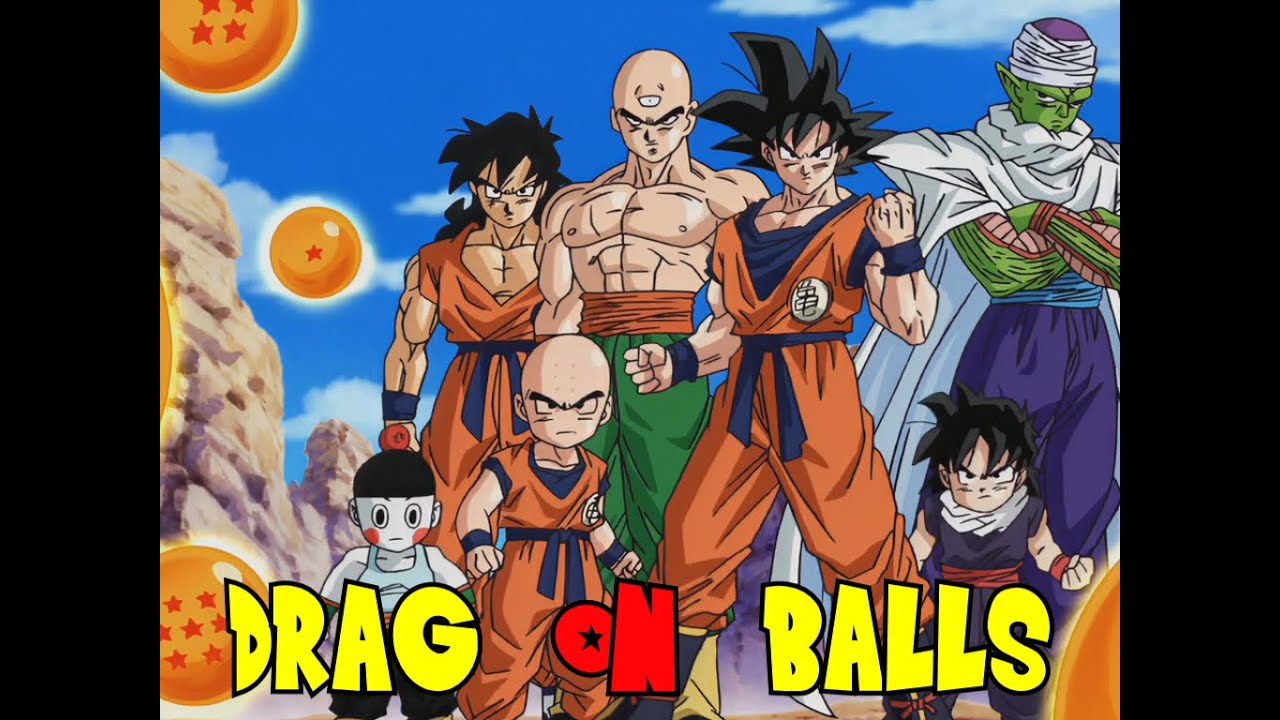 Drag On Balls C*ming Soon