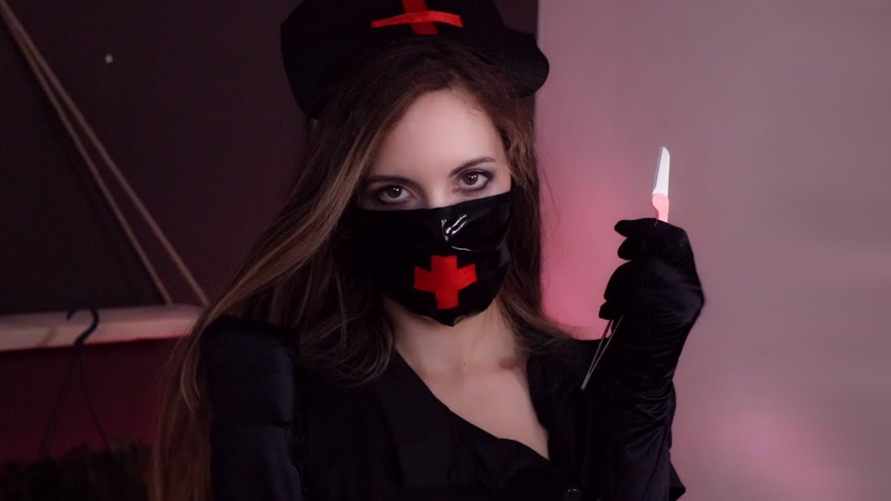 ASMR - Nurse Ann - Personal Attention For Ultimate Tingles